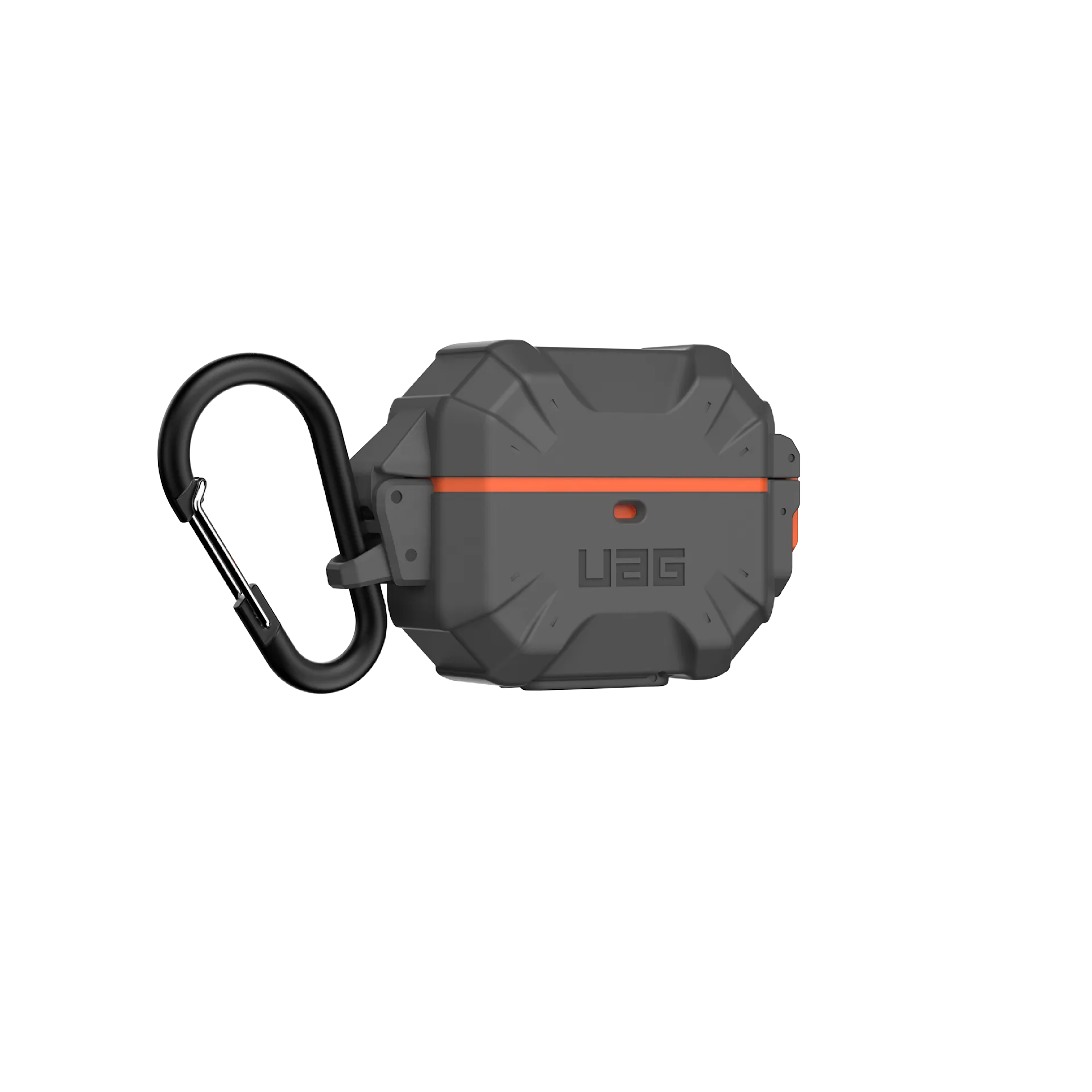 UAG Pathfinder Waterproof Hard Case AirPods 3rd Gen - Silver/Orange