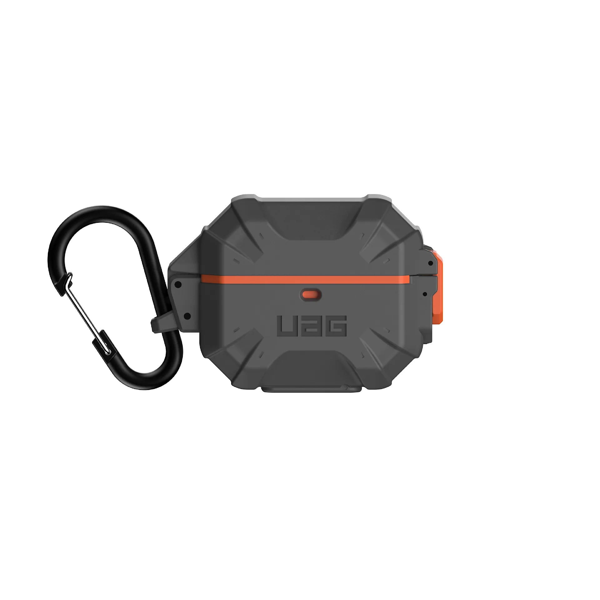 UAG Pathfinder Waterproof Hard Case AirPods 3rd Gen - Silver/Orange