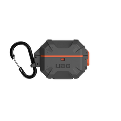 UAG Pathfinder Waterproof Hard Case AirPods 3rd Gen - Silver/Orange
