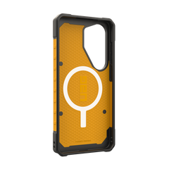 UAG Pathfinder Case with Magnets for Samsung Galaxy S26 Ultra - Heritage Yellow