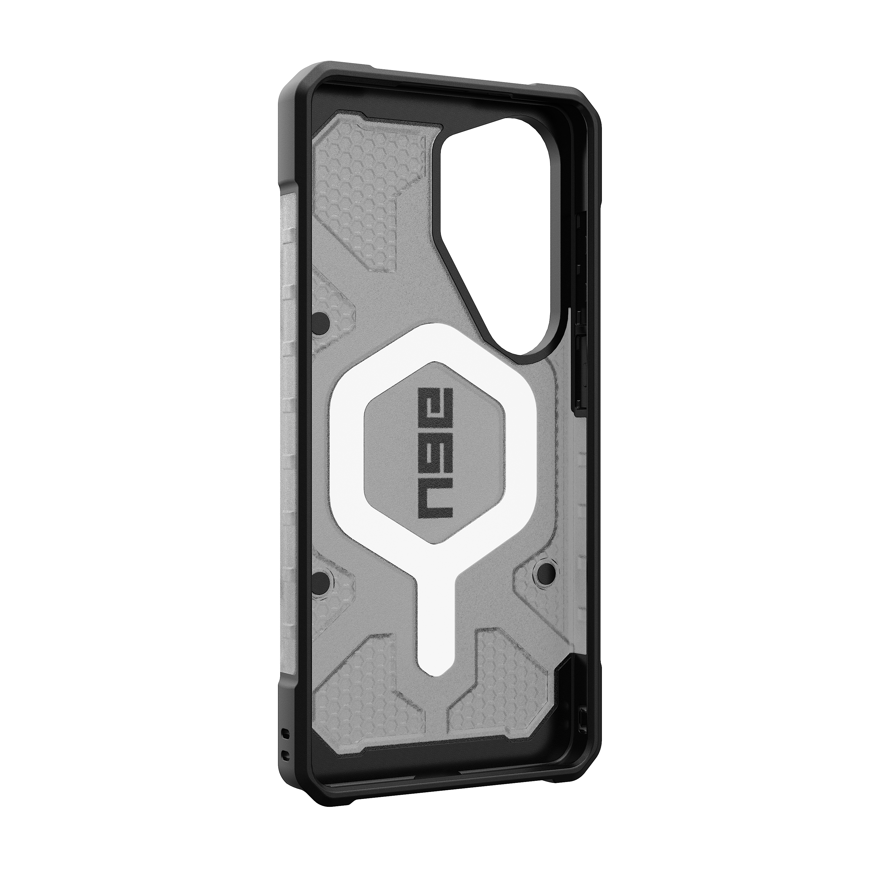 UAG Pathfinder with Magnets Samsung Galaxy S26 Ultra - Ash / Black