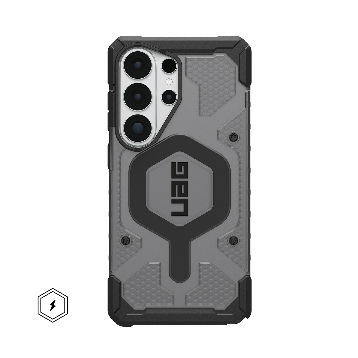 UAG Pathfinder with Magnets Samsung Galaxy S26 Ultra - Ash / Black
