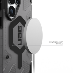 UAG Pathfinder with Magnets Samsung Galaxy S26 Ultra - Ash / Black