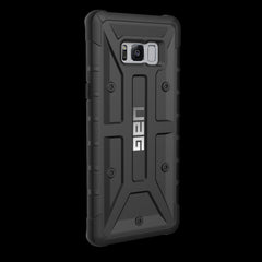 UAG Pathfinder Lightweight Slim Impact Resistant Case For Galaxy S8 Plus - Black