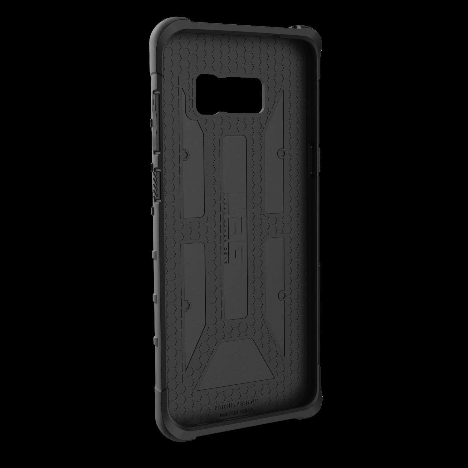 UAG Pathfinder Lightweight Slim Impact Resistant Case For Galaxy S8 Plus - Black