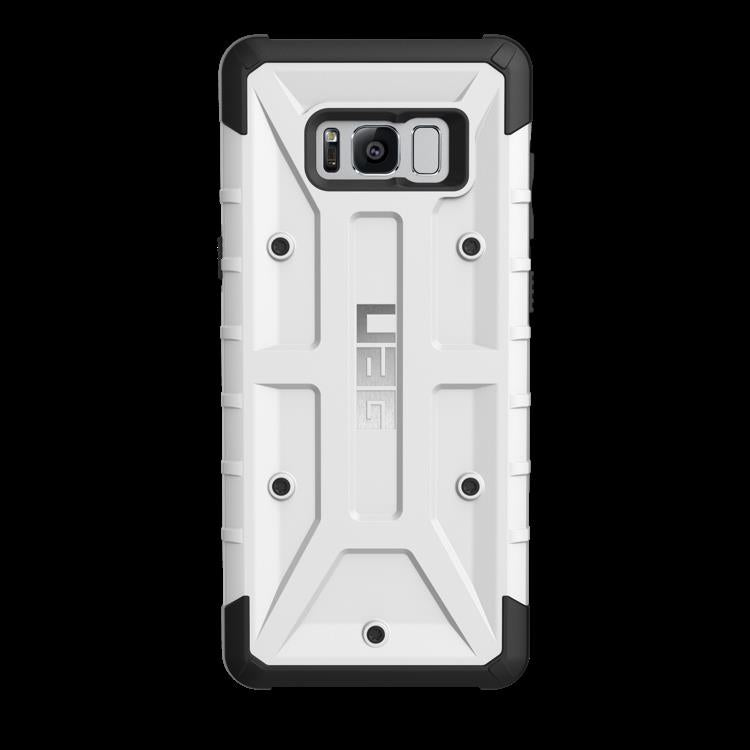 UAG Pathfinder Lightweight Slim Impact Resistant Case For Galaxy S8 Plus - White