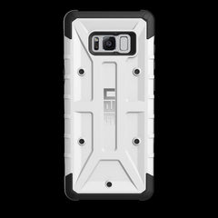 UAG Pathfinder Lightweight Slim Impact Resistant Case For Galaxy S8 Plus - White