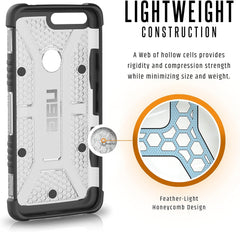 UAG Plasma Tough Clear Case Google Pixel XL 1st Gen - Ice