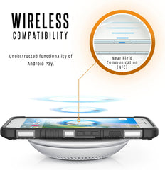 UAG Plasma Tough Clear Case Google Pixel XL 1st Gen - Ice