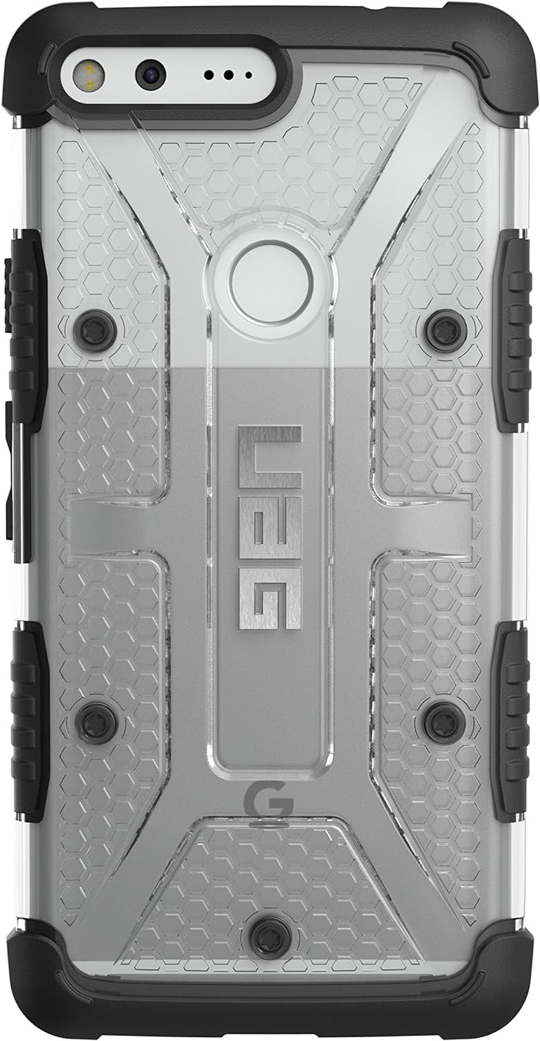 UAG Plasma Tough Clear Case Google Pixel XL 1st Gen - Ice