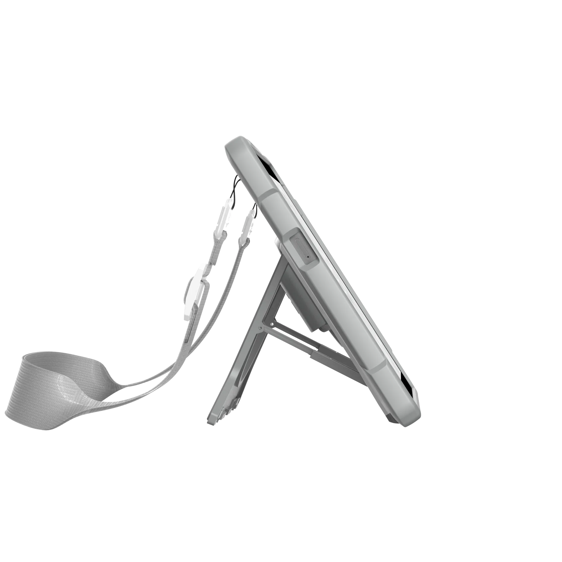 UAG Plasma Healthcare Microsoft Surface Go 4 / 3 / 2 / 1 Hand & Shoulder Strap - White