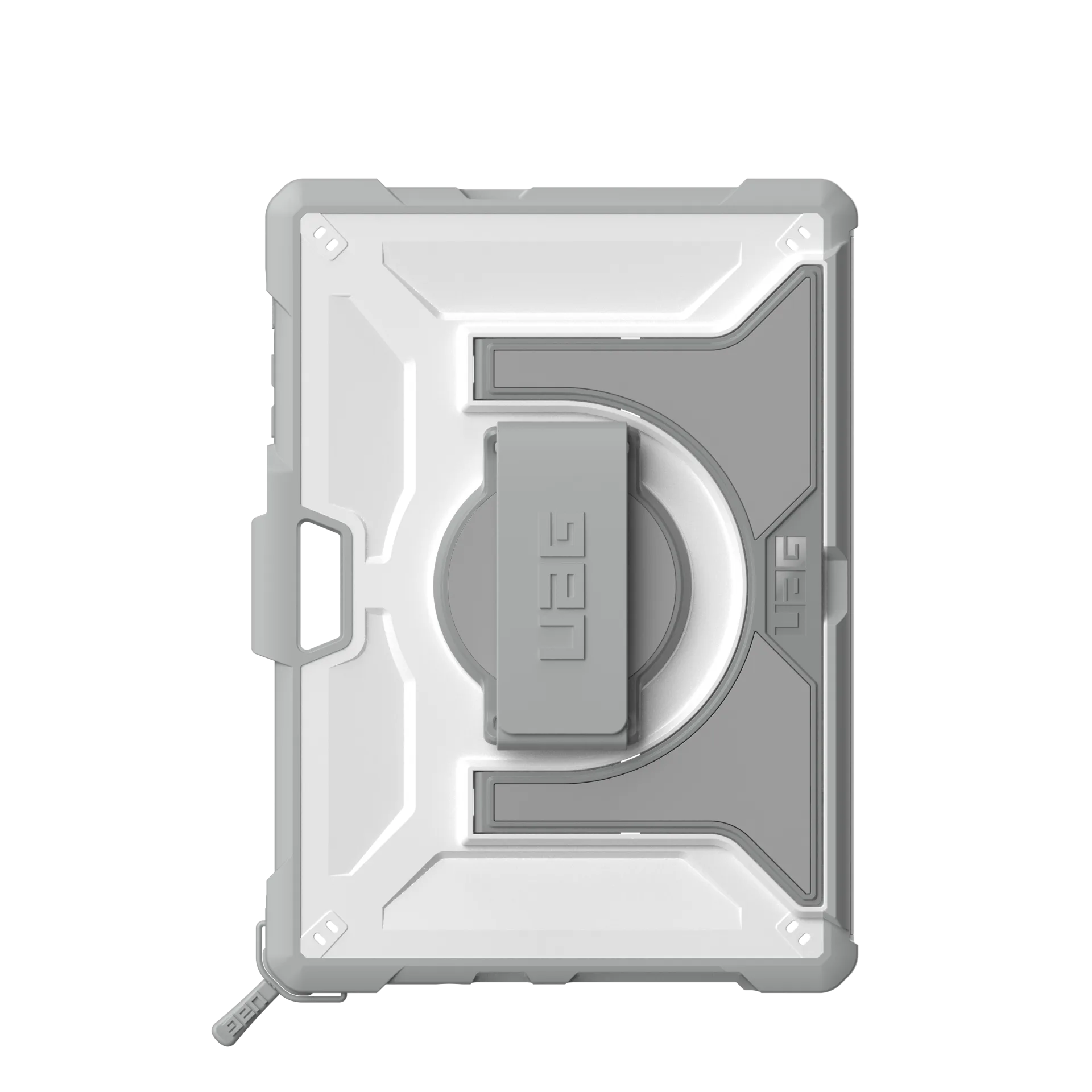 UAG Plasma Healthcare Microsoft Surface Go 4 / 3 / 2 / 1 Hand & Shoulder Strap - White