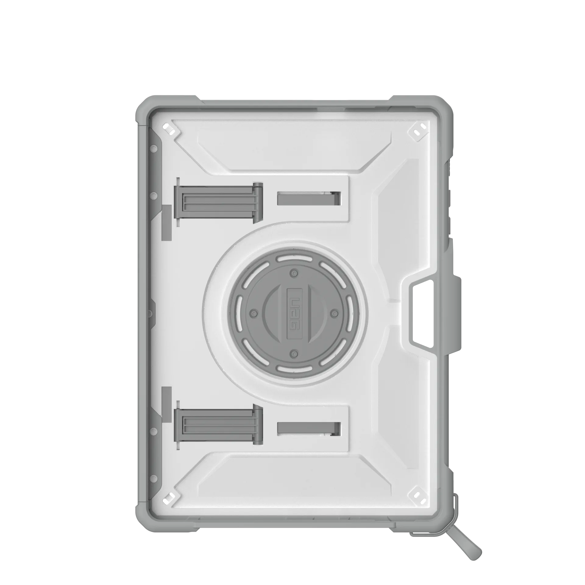 UAG Plasma Healthcare Microsoft Surface Go 4 / 3 / 2 / 1 Hand & Shoulder Strap - White