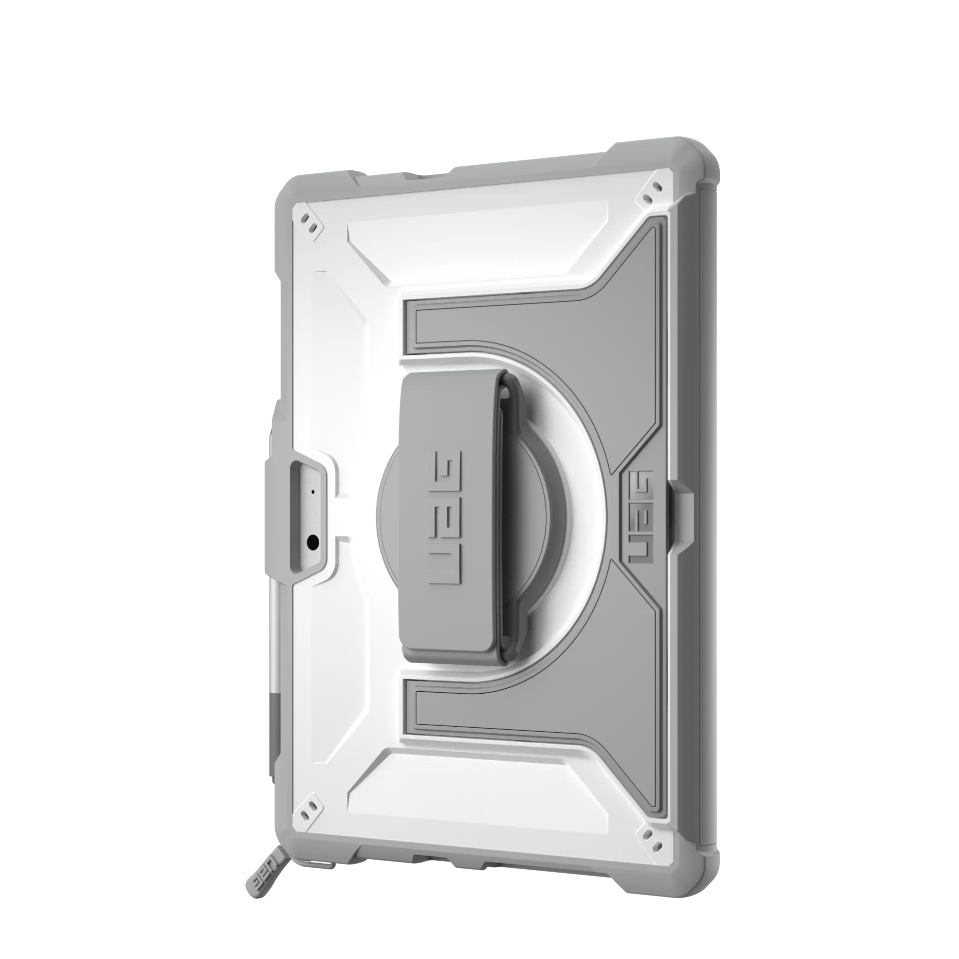 UAG Plasma Healthcare Microsoft Surface Go 4 / 3 / 2 / 1 Hand & Shoulder Strap - White