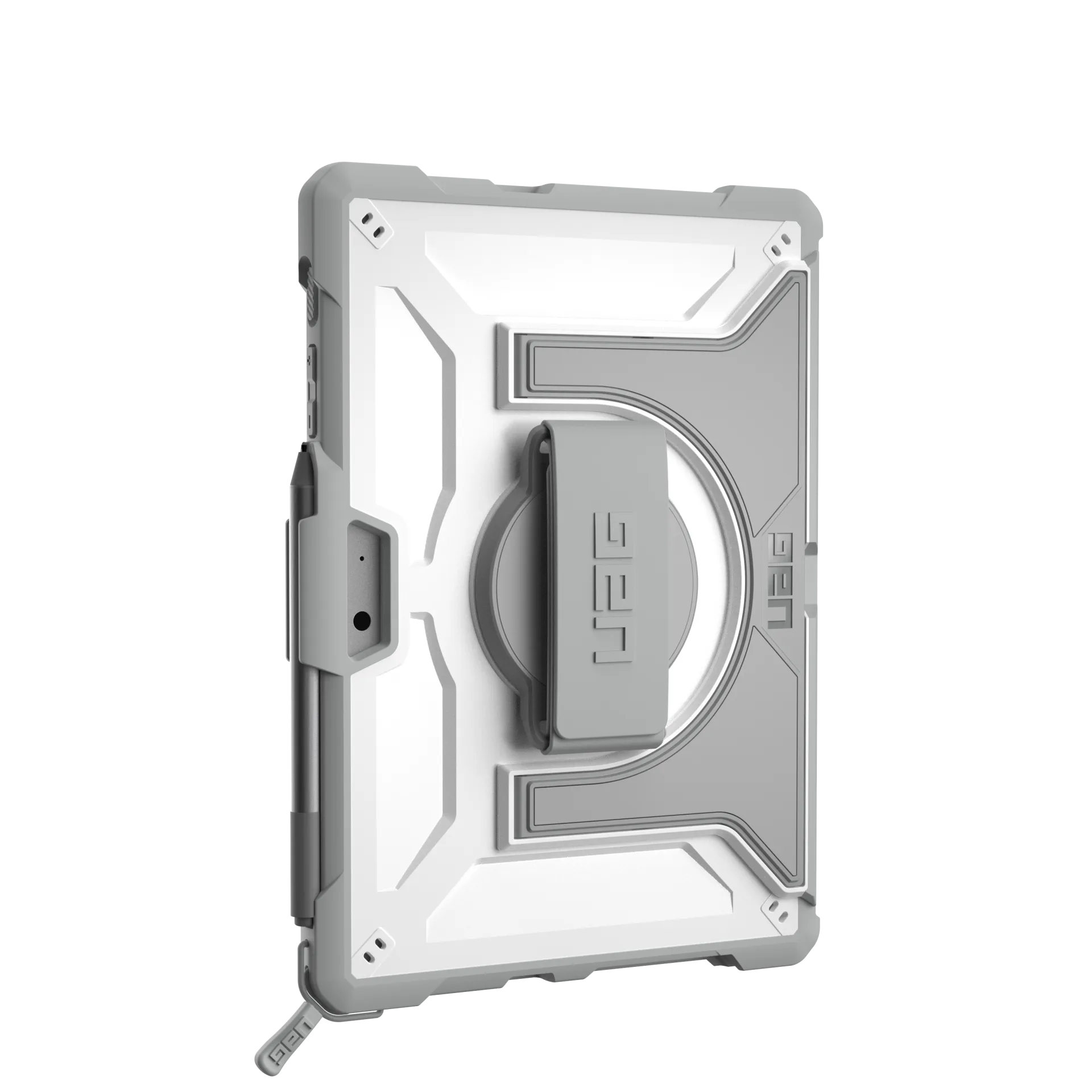 UAG Plasma Healthcare Microsoft Surface Go 4 / 3 / 2 / 1 Hand & Shoulder Strap - White