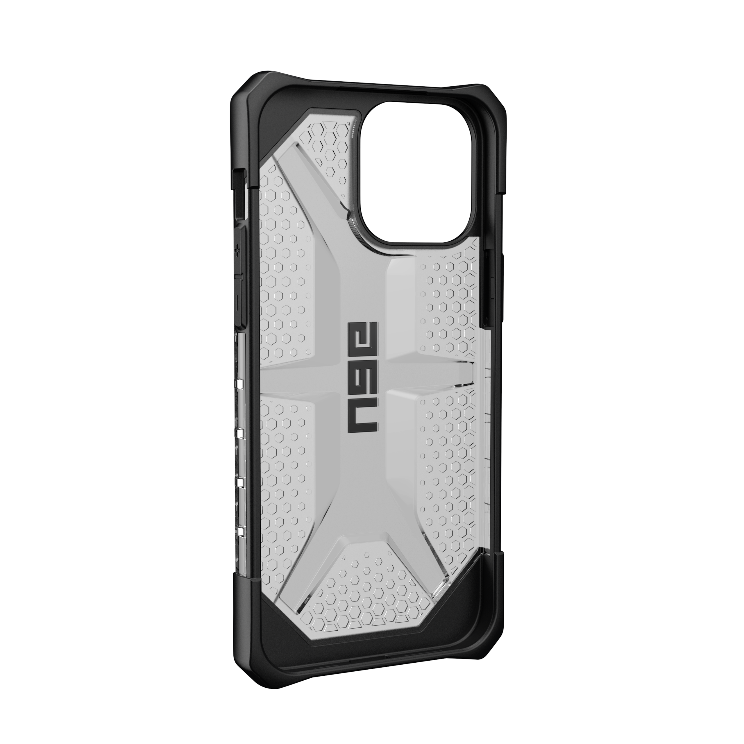 UAG Plasma Rugged Case for iPhone 13 Pro Max - Ash