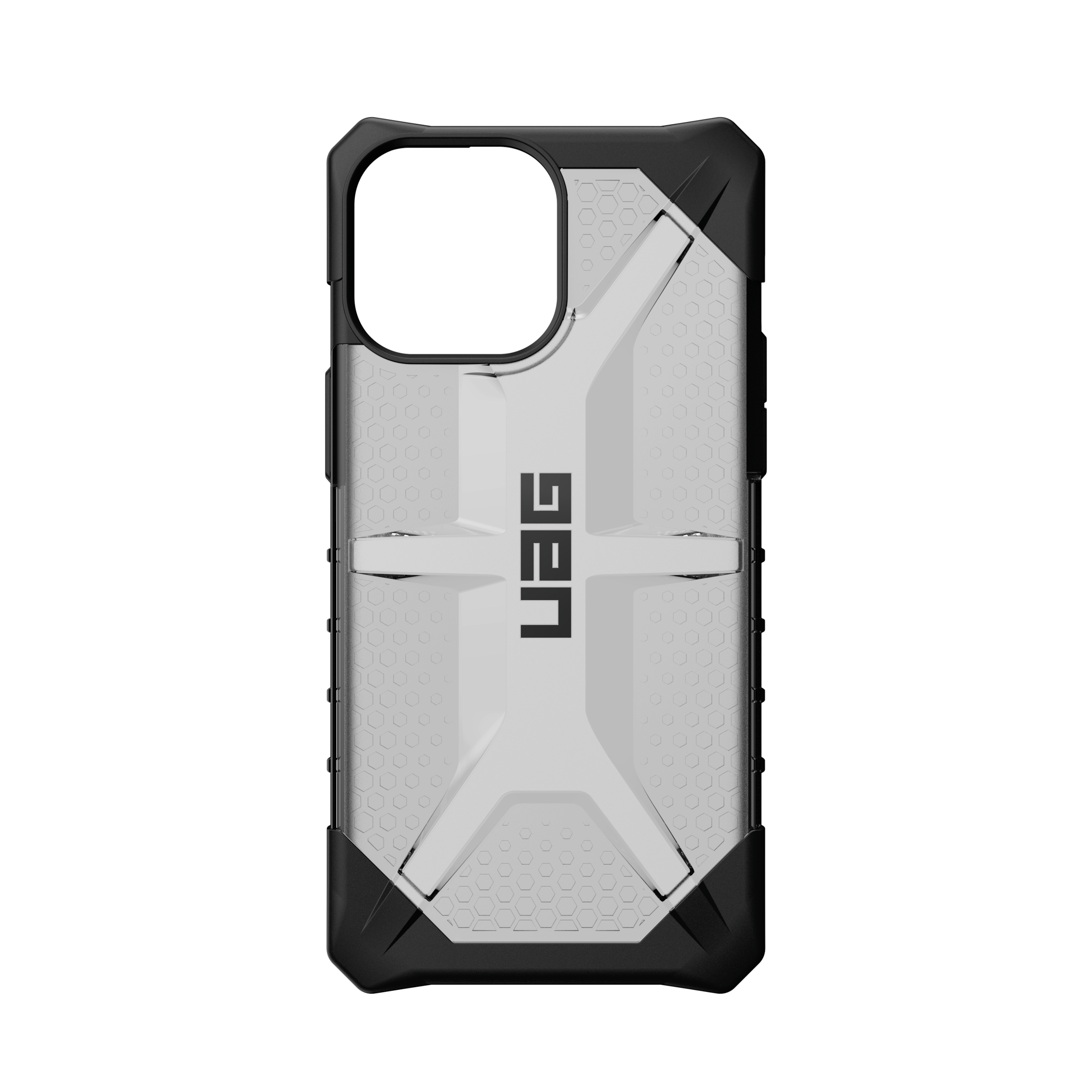 UAG Plasma Rugged Case for iPhone 13 Pro Max - Ash