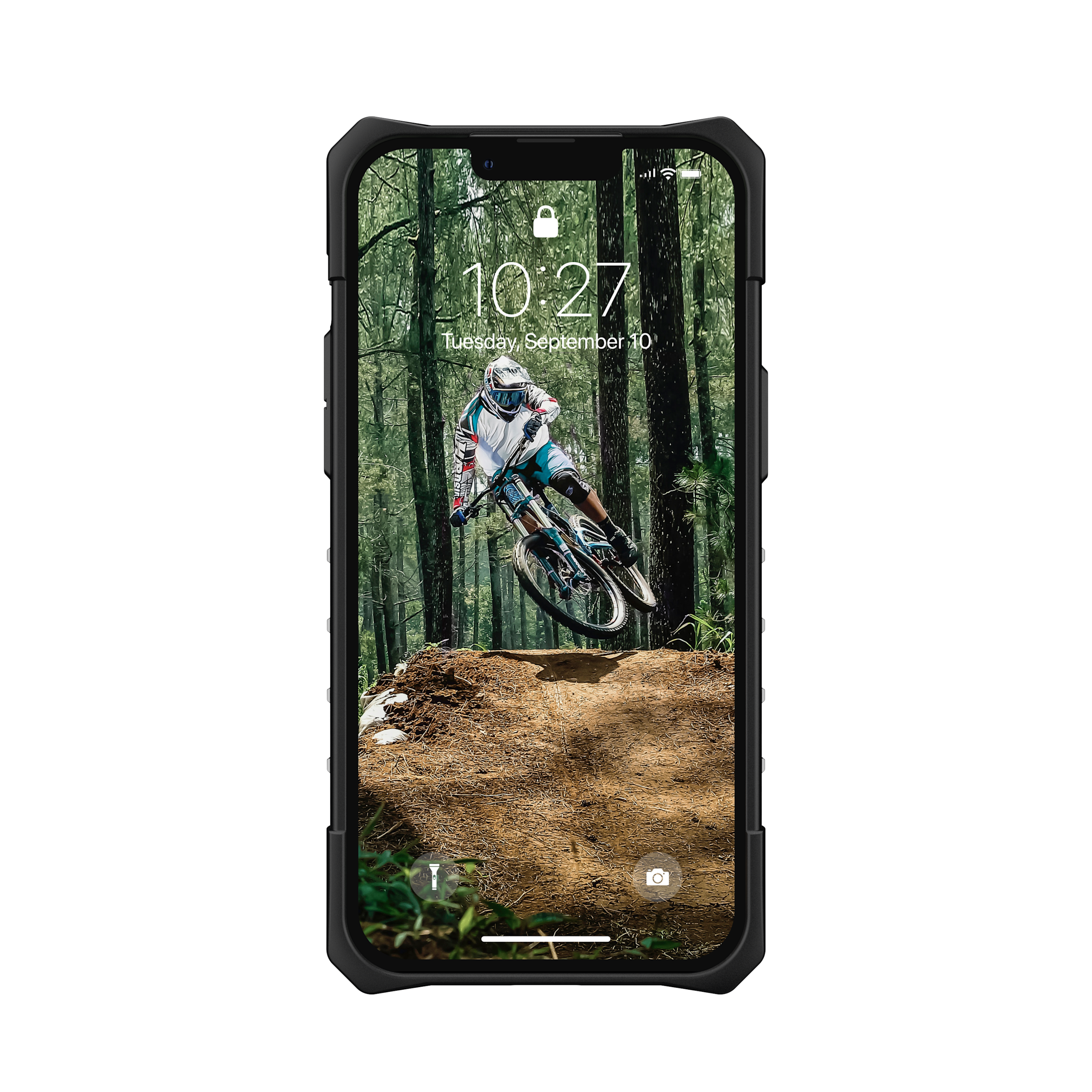 UAG Plasma Rugged Case for iPhone 13 Pro Max - Ash