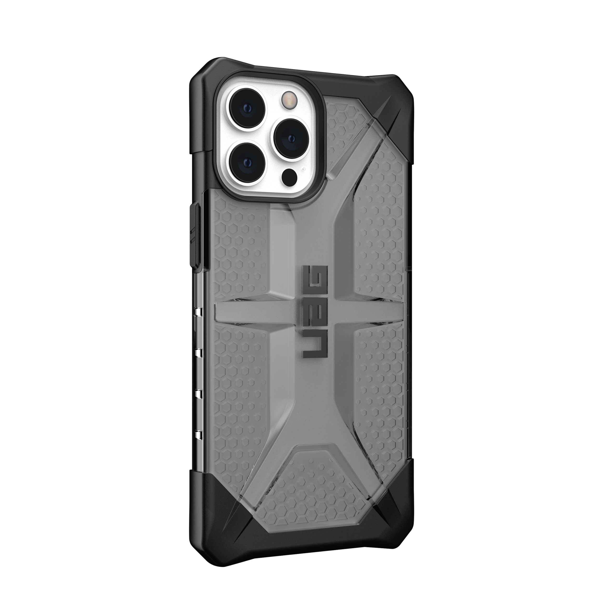 UAG Plasma Rugged Case for iPhone 13 Pro Max - Ash