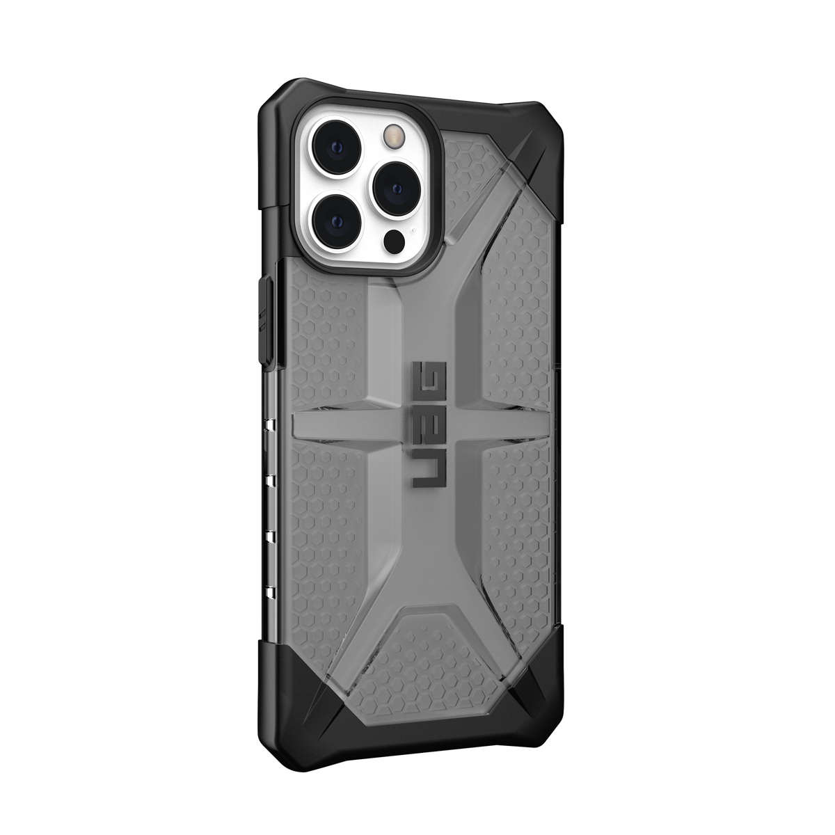 UAG Plasma Rugged Case for iPhone 13 Pro Max - Ash