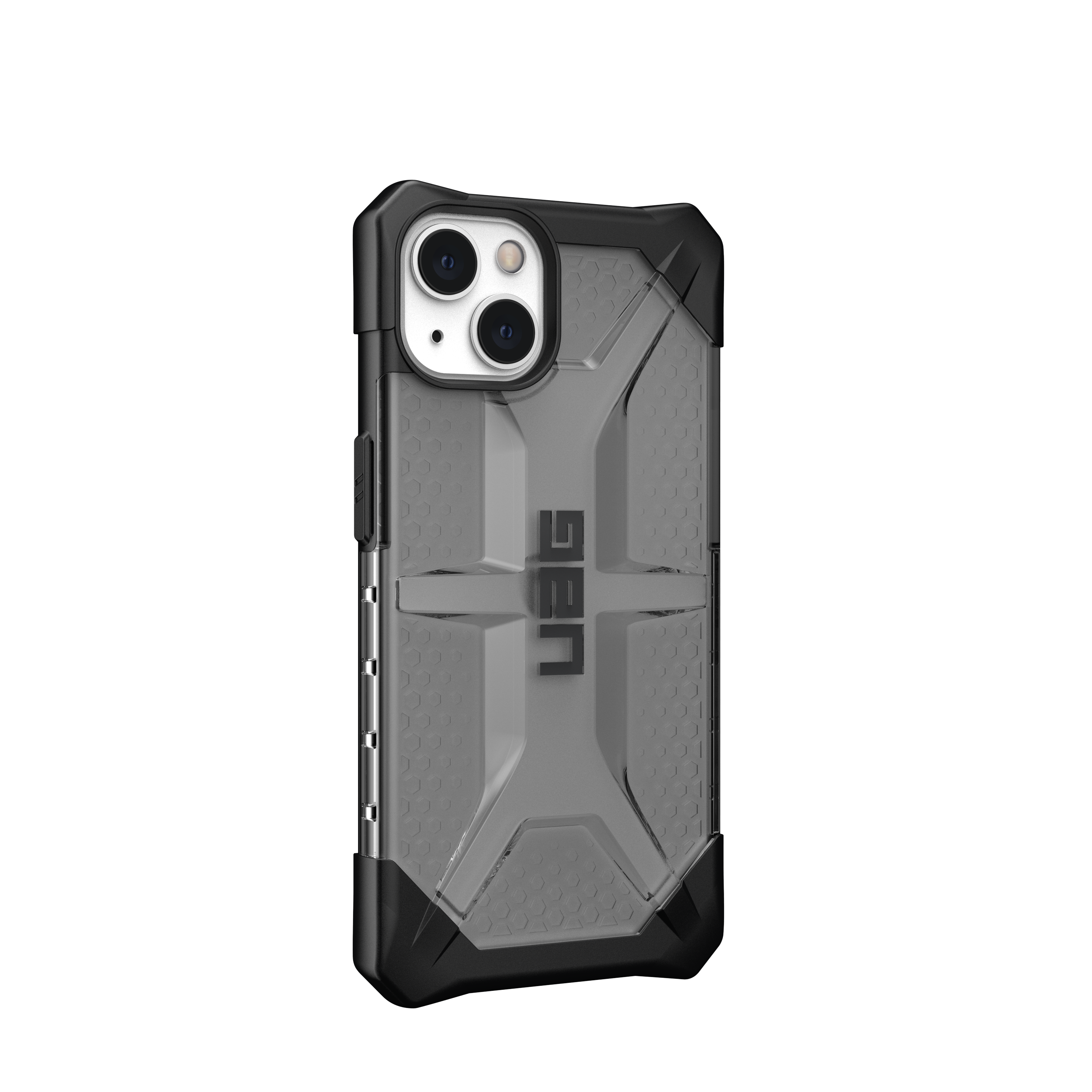 UAG Plasma Rugged Case iPhone 13 Standard - Ash