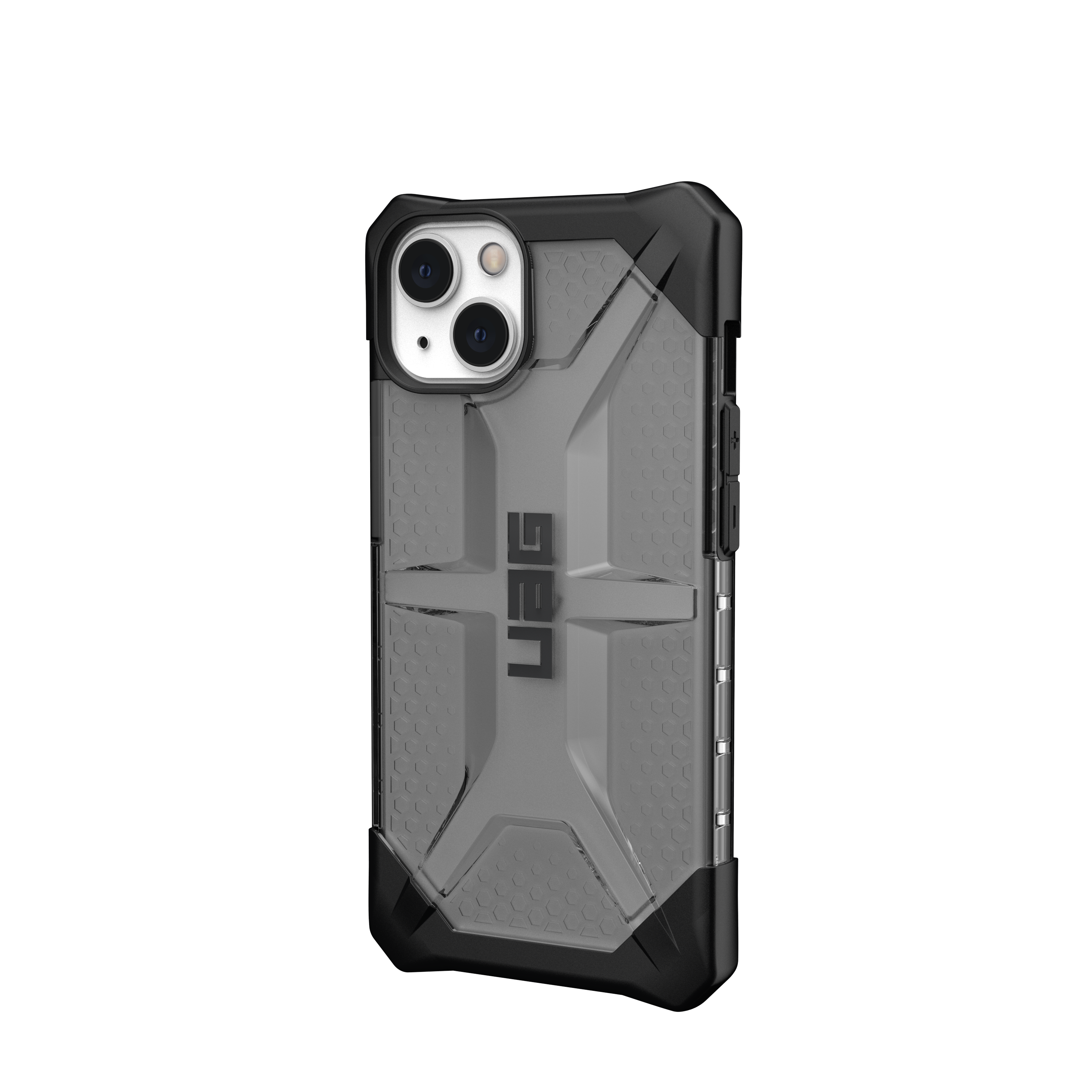 UAG Plasma Rugged Case iPhone 13 Standard - Ash