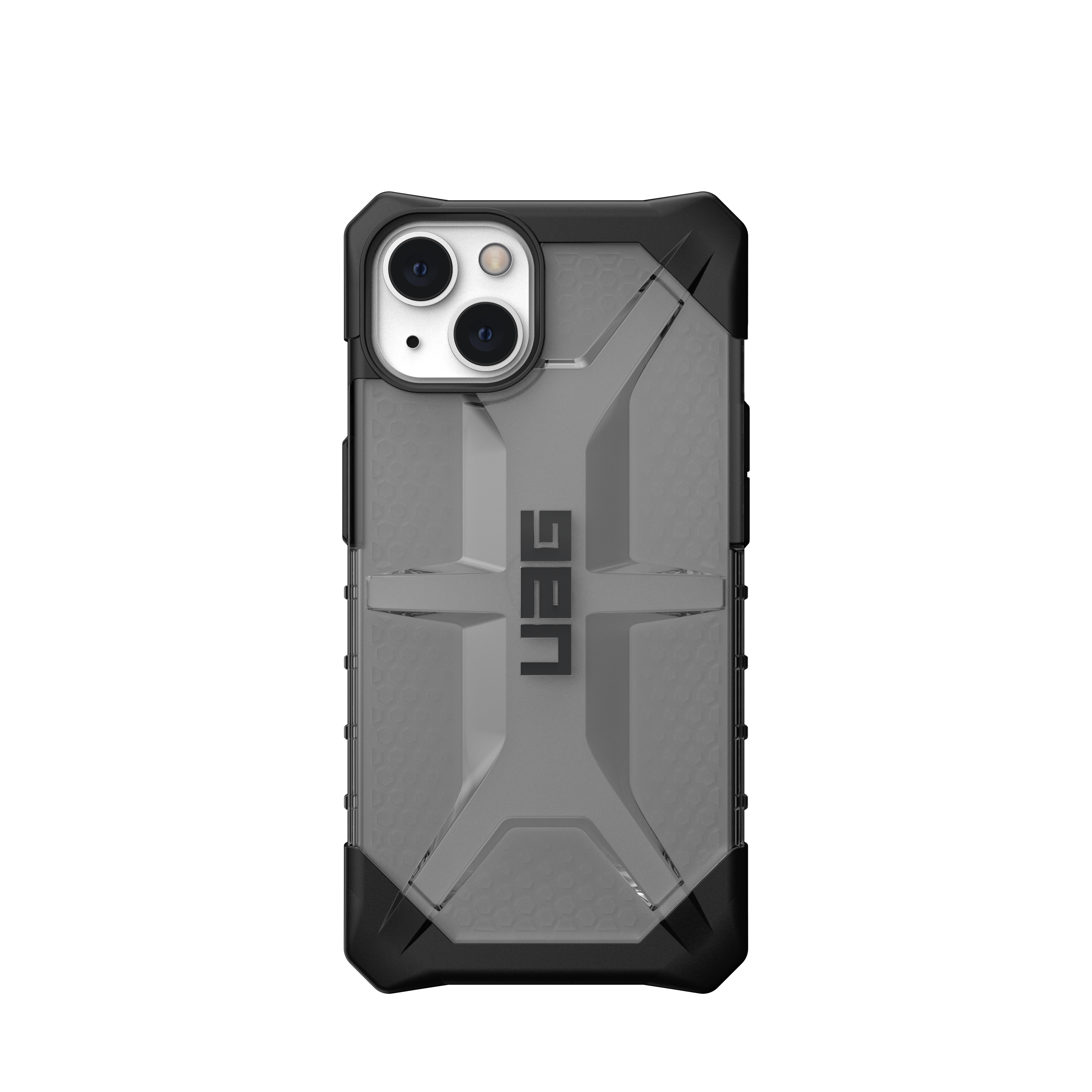 UAG Plasma Rugged Case iPhone 13 Standard - Ash