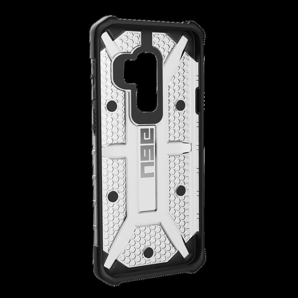 UAG Plasma Lightweight Clear Impact Resistant Case for Samsung Galaxy S9 Plus - Ice