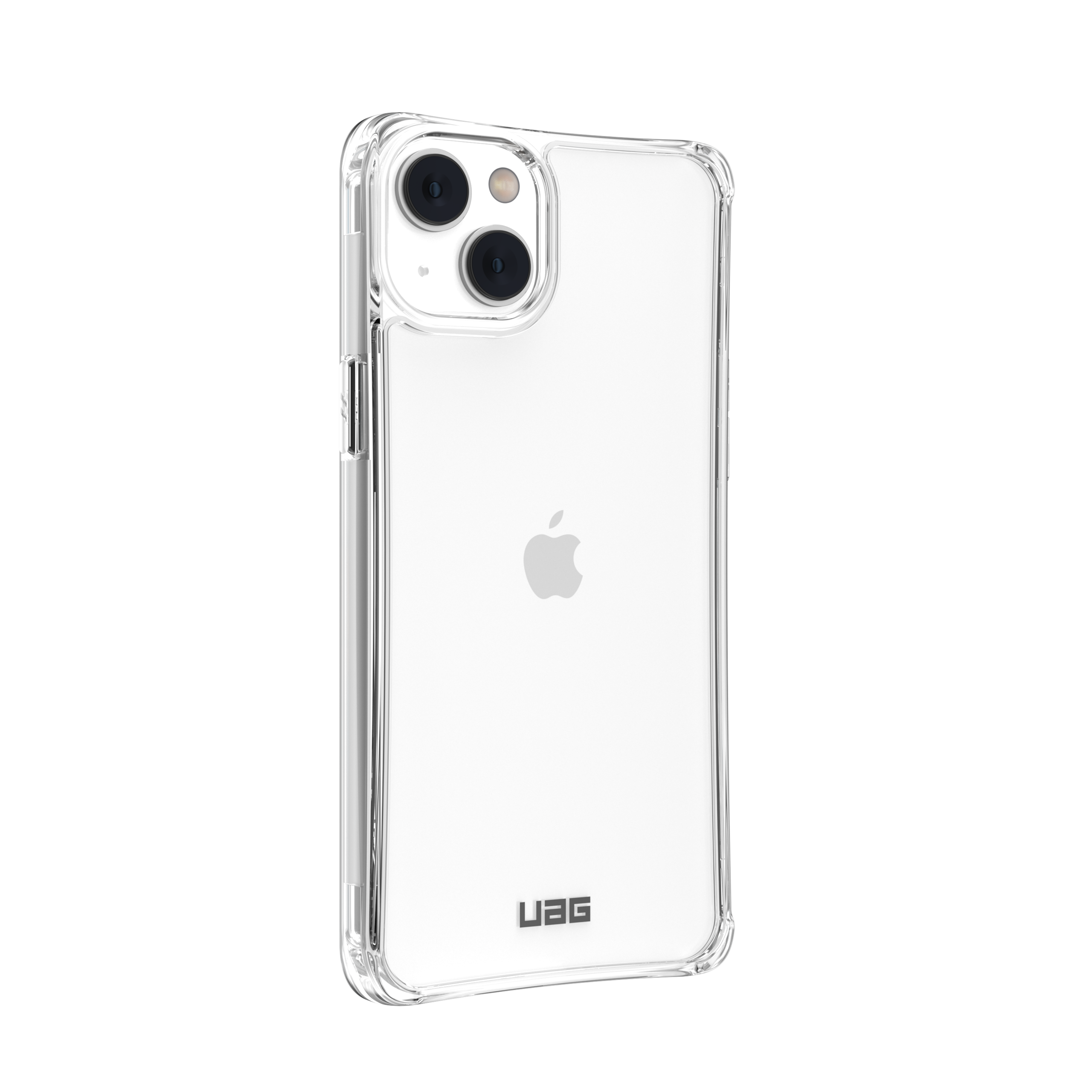 UAG Plyo Clear Case iPhone 14 Plus 6.7 Ice