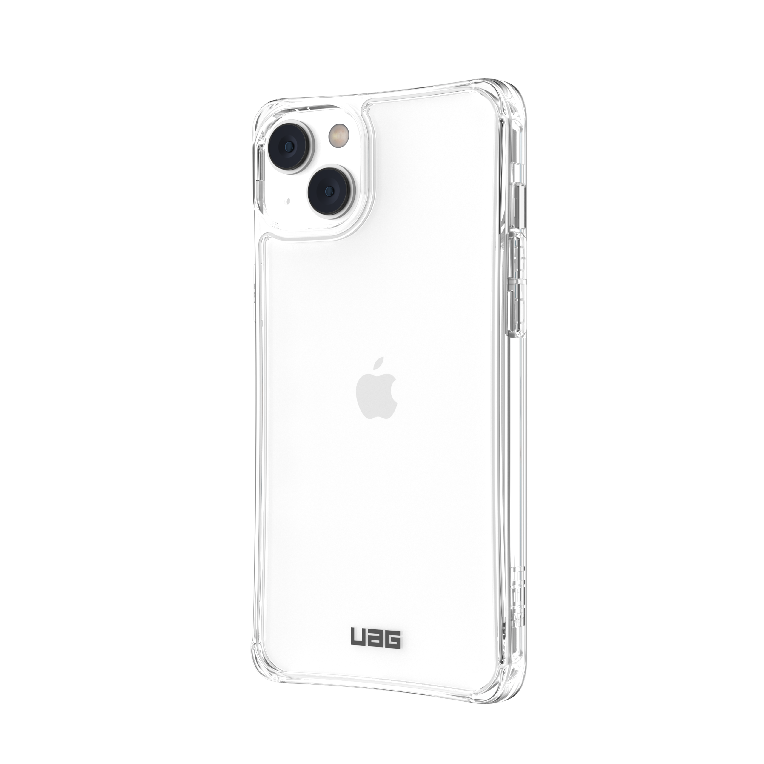 UAG Plyo Clear Case iPhone 14 Plus 6.7 Ice