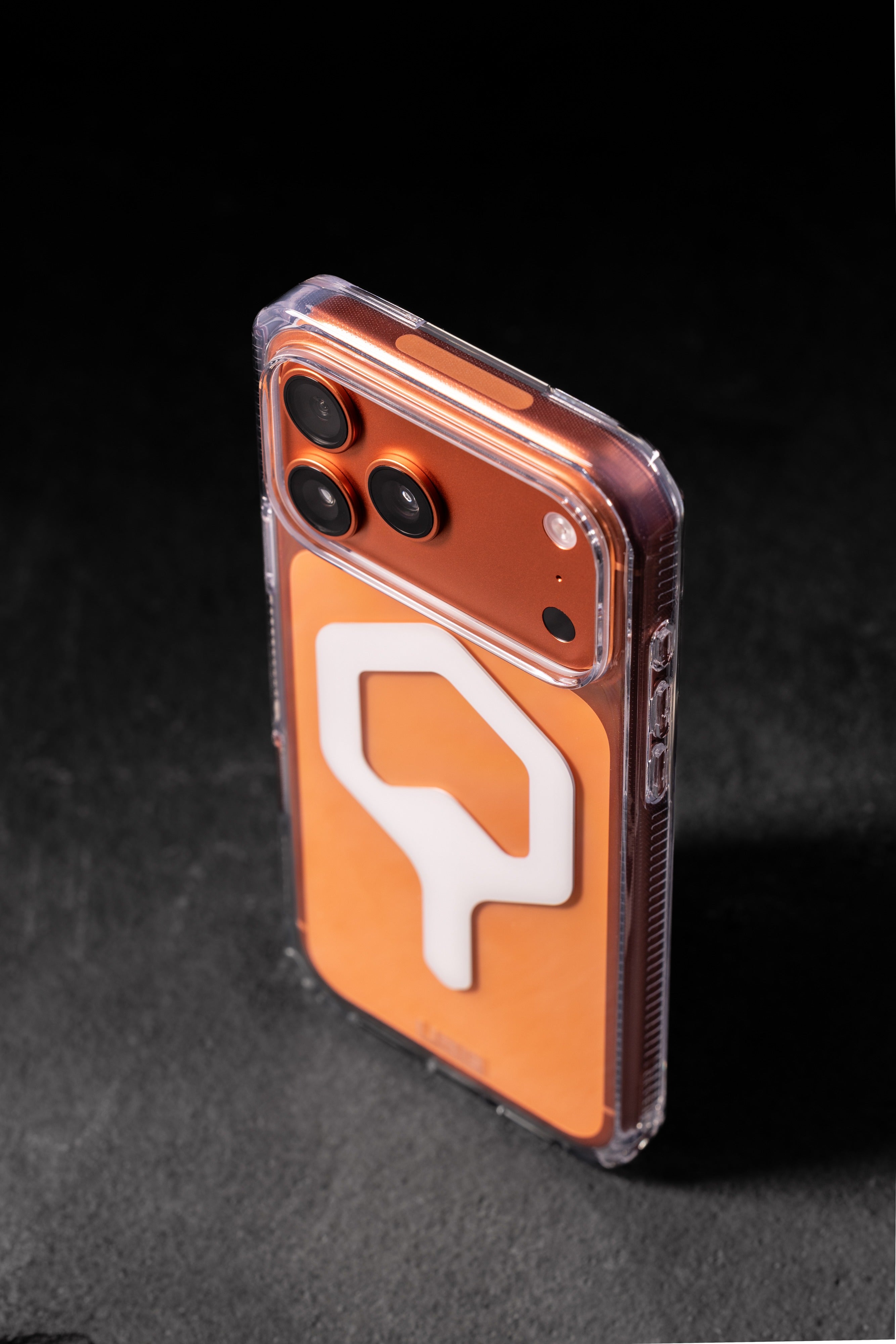 UAG Plyo MagSafe Case for iPhone 18 Pro Max 6.9 - Ice/White