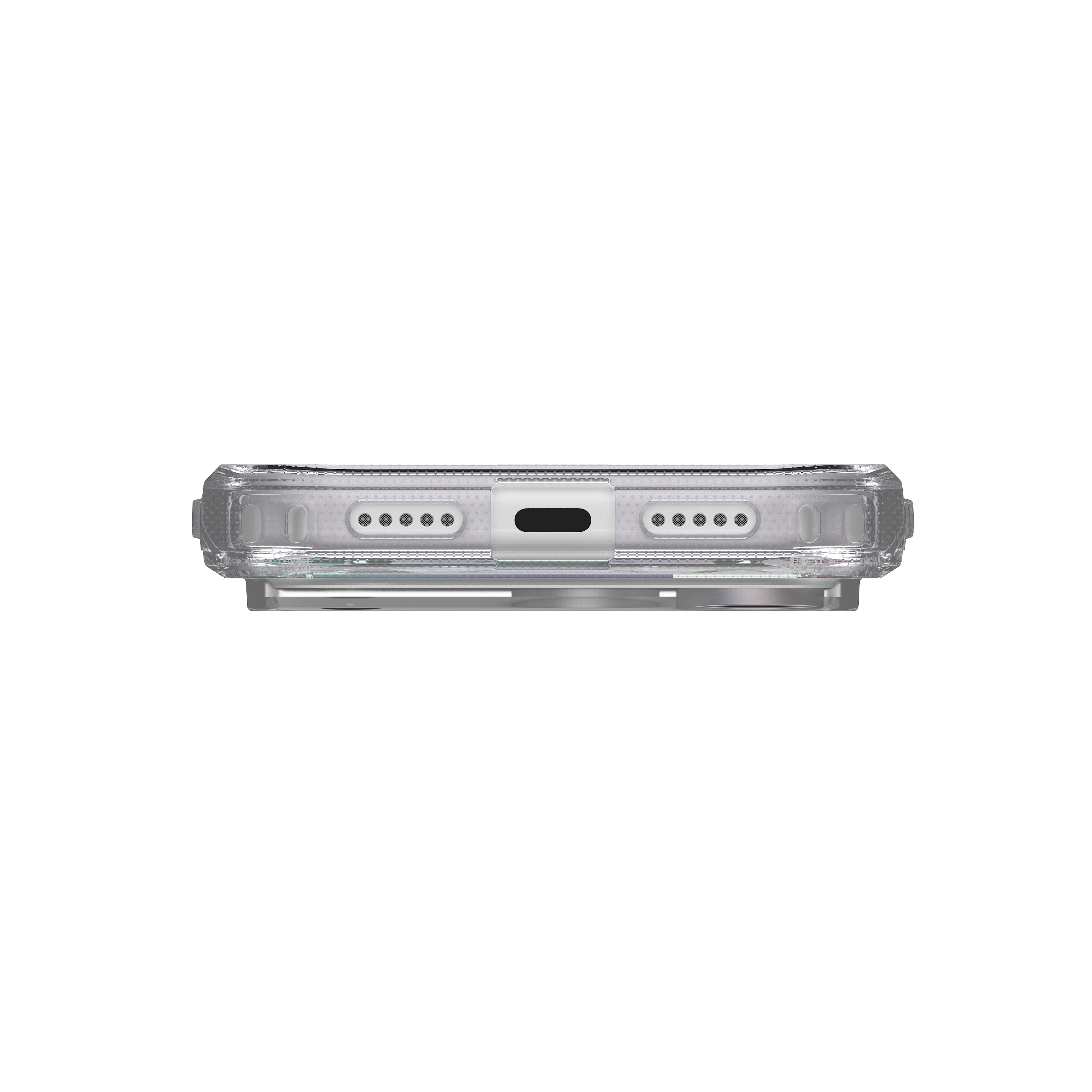 UAG Plyo MagSafe Case for iPhone 18 Pro Max 6.9 - Ice/White