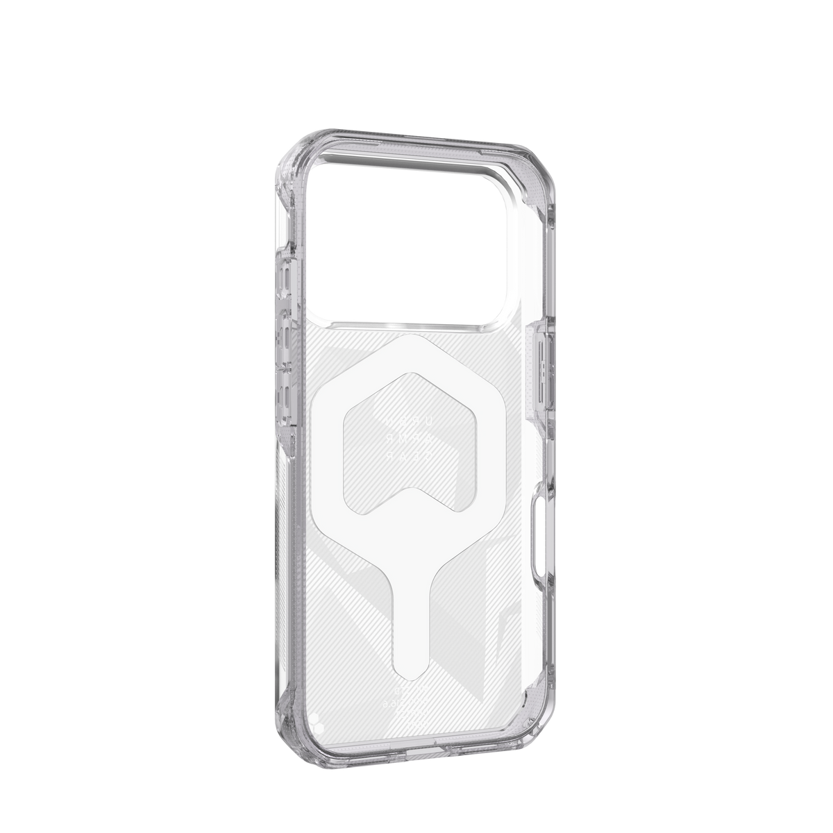 UAG Plyo MagSafe Case for iPhone 18 Pro Max 6.9 - Ice/White