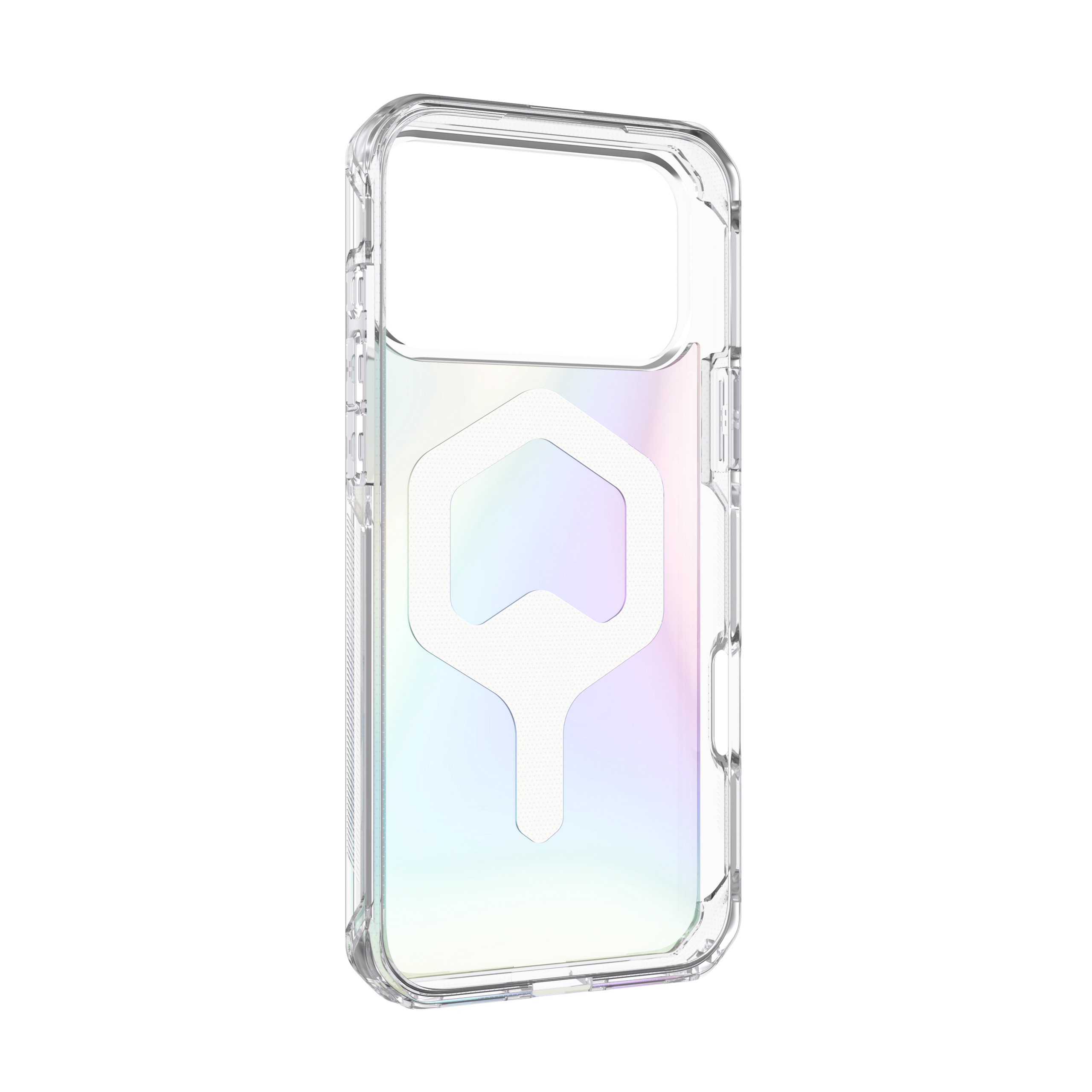 UAG Plyo MagSafe Case for iPhone 18 Pro Max 6.9 - Iridescent