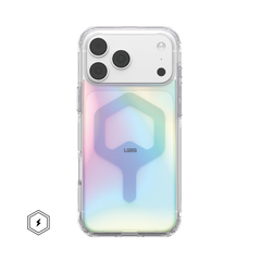 UAG Plyo MagSafe Case for iPhone 18 Pro Max 6.9 - Iridescent