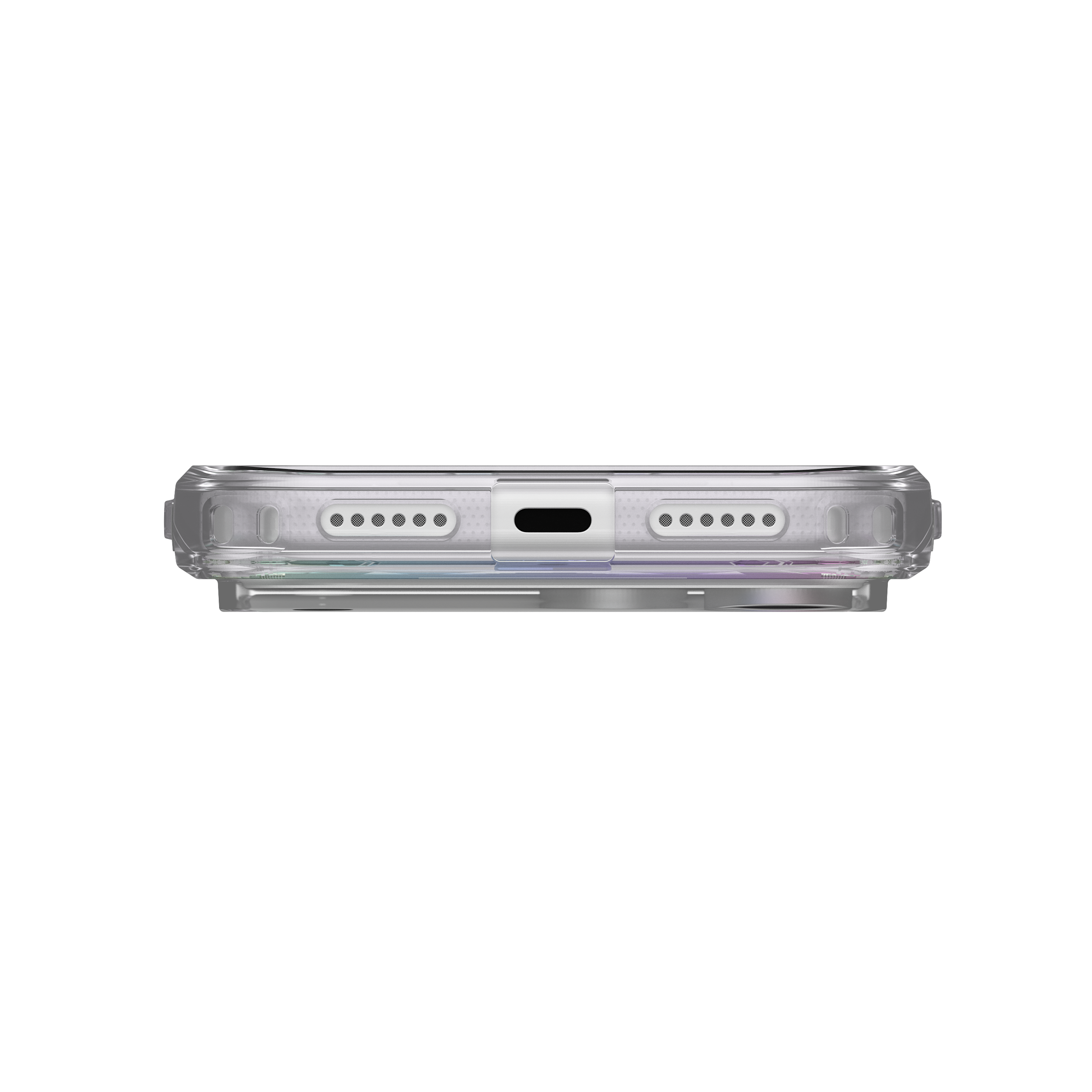 UAG Plyo MagSafe Case for iPhone 18 Pro Max 6.9 - Iridescent