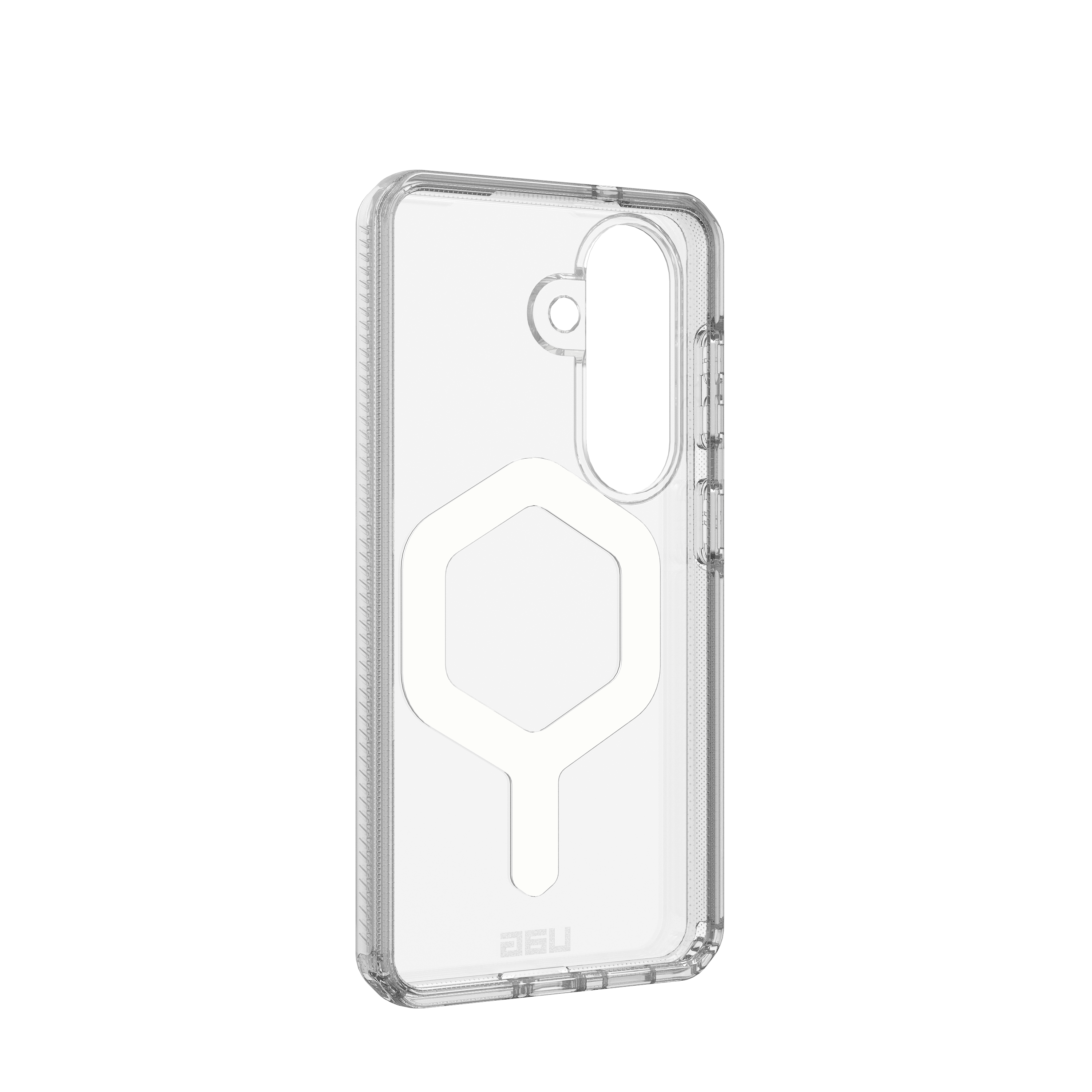 UAG Plyo with Magnets Samsung Galaxy S26 Plus - Ice / Silver