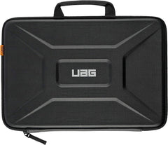 UAG Rugged Medium Laptop / Tablet Sleeve 13 inch with handle - Black