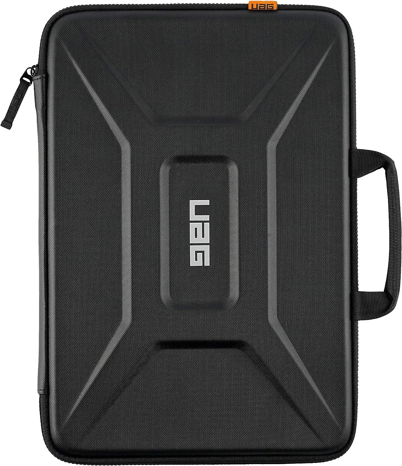 UAG Rugged Medium Laptop / Tablet Sleeve 13 inch with handle - Black