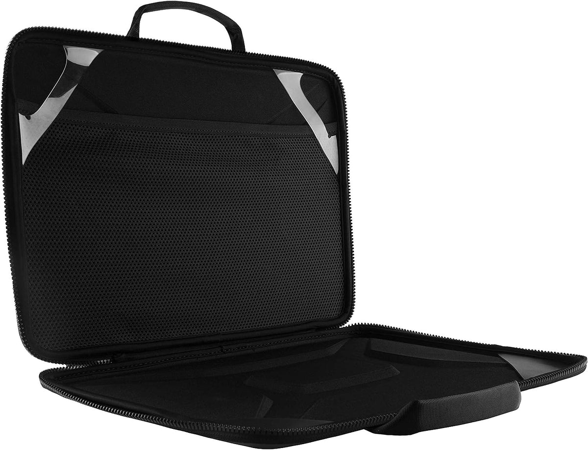 UAG Rugged Medium Laptop / Tablet Sleeve 13 inch with handle - Black
