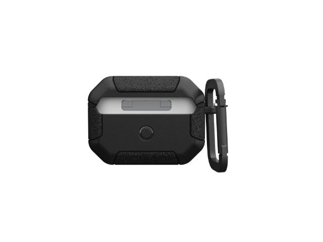 UAG Scout Rugged Case for Apple Airpods Pro 2nd Gen - Black