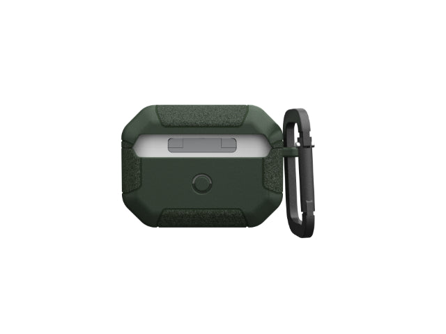 UAG Scout Rugged Case for Apple Airpods Pro 2nd Gen - Olive Drab