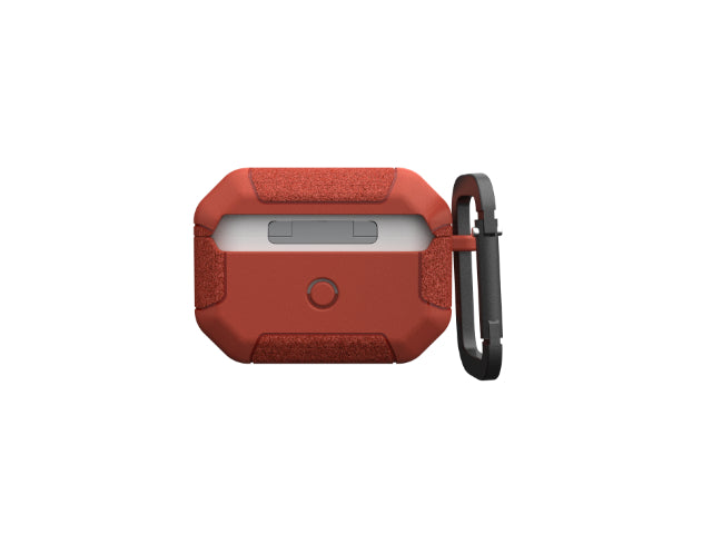 UAG Scout Rugged Case for Apple Airpods Pro 2nd Gen - Rust