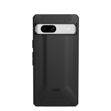 Load image into Gallery viewer, UAG Scout Tough &amp; Light Case for Google Pixel 7a 6.1 inch - Black