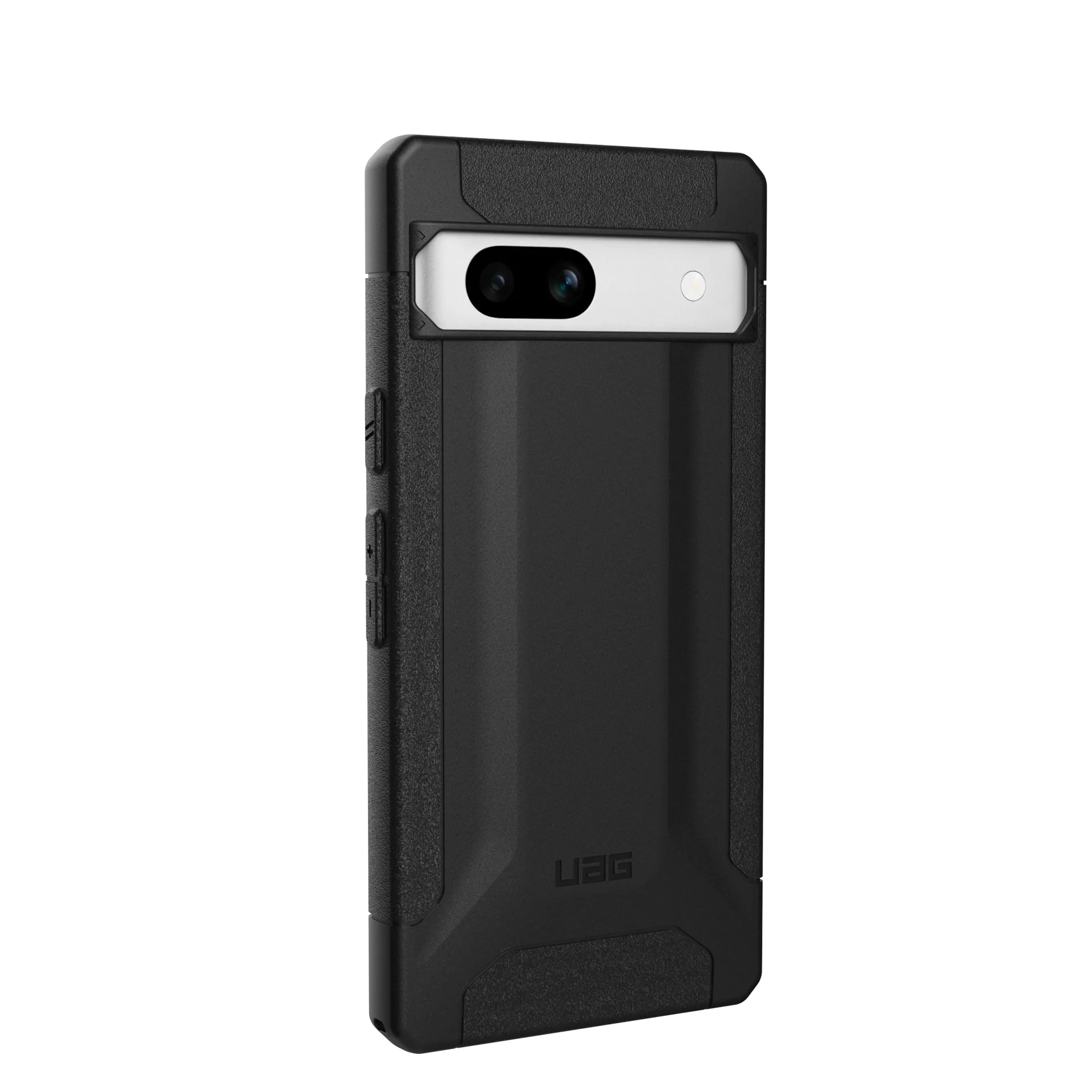 UAG Scout Tough & Light Case for Google Pixel 7a 6.1 inch - Black