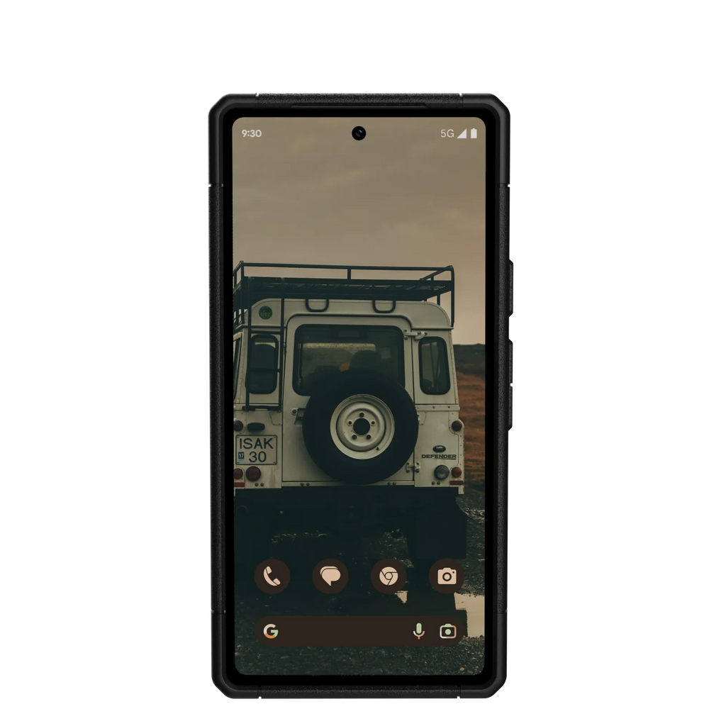 UAG Scout Tough & Light Case for Google Pixel 7a 6.1 inch - Black