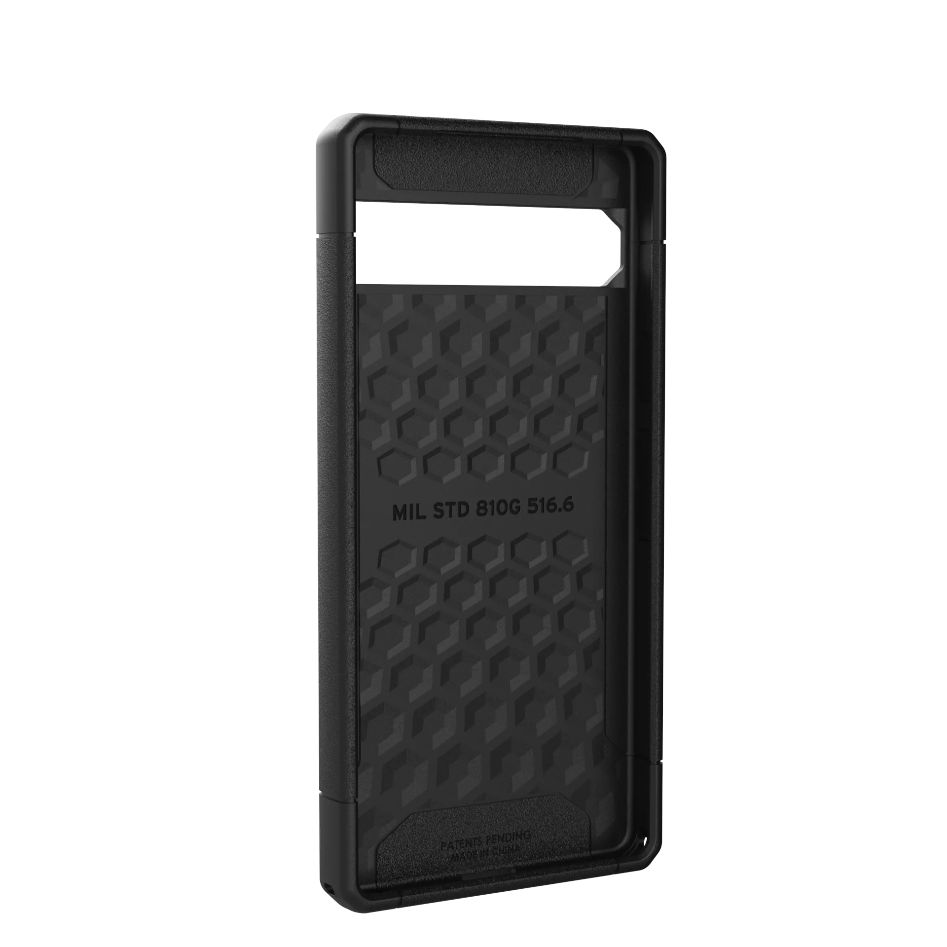 UAG Scout Tough & Light Case for Google Pixel 7a 6.1 inch - Black
