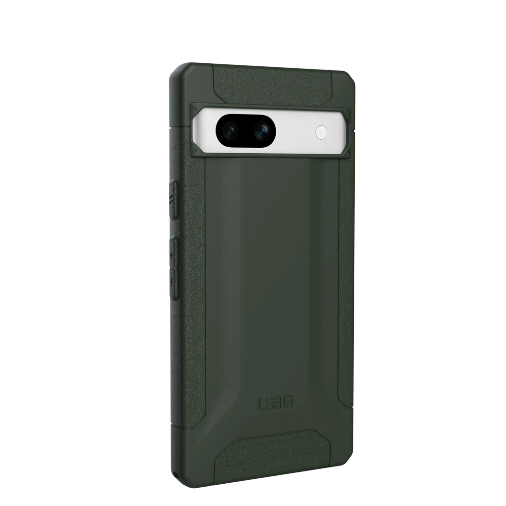 UAG Scout Tough & Light Case for Google Pixel 7a 6.1 inch - Olive Green