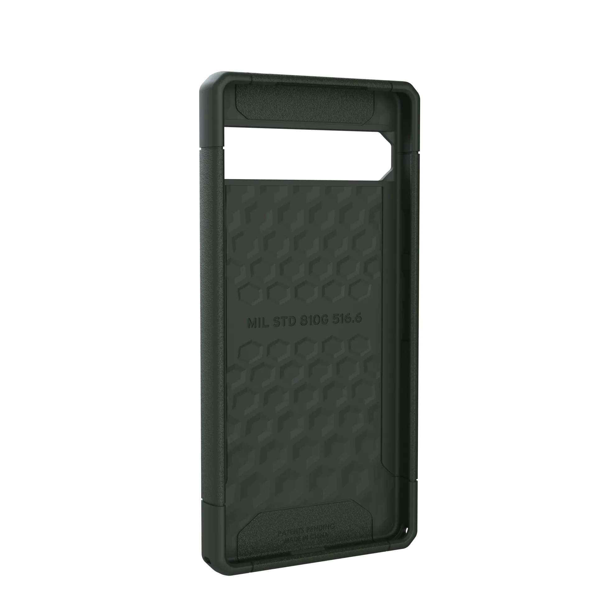 UAG Scout Tough & Light Case for Google Pixel 7a 6.1 inch - Olive Green