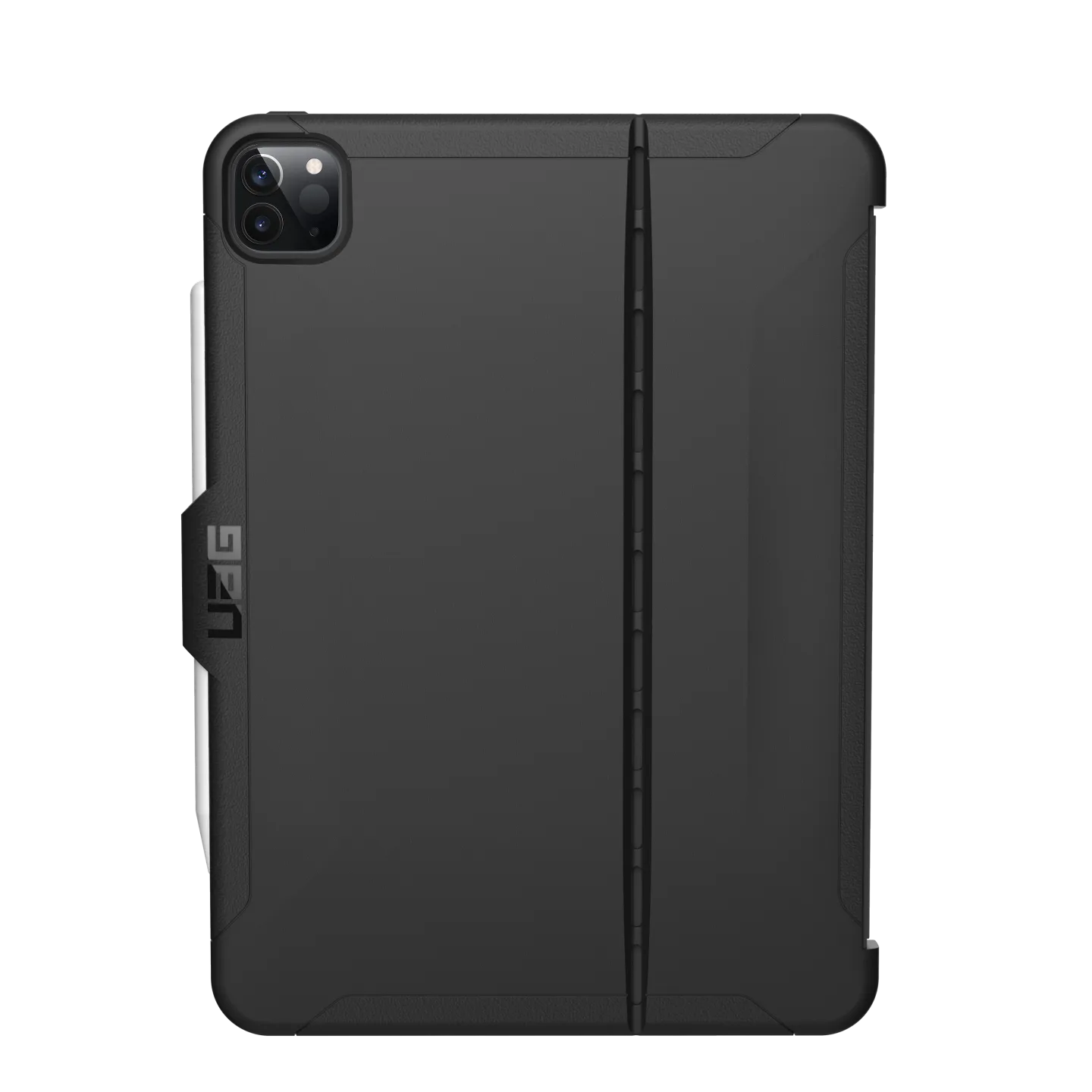 UAG Scout Smart Keyboard Folio for iPad Pro 12.9 4th Gen 2020 - Black